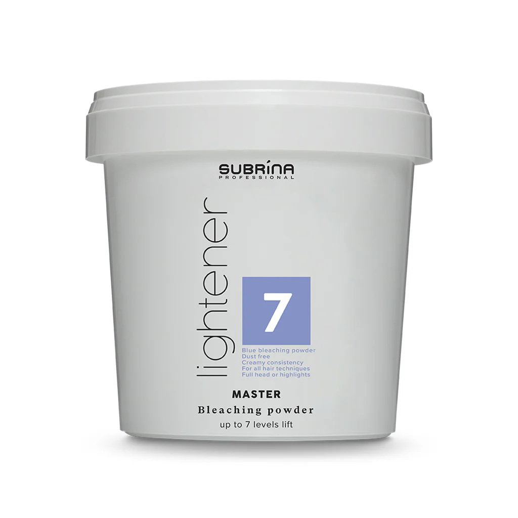 Subrina Professional, Lightener, Håroxideringspulver, 500 g