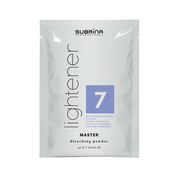 Subrina Professional, Lightener, Up to 7 Levels of Lift, Håroxideringspulver, 50 g