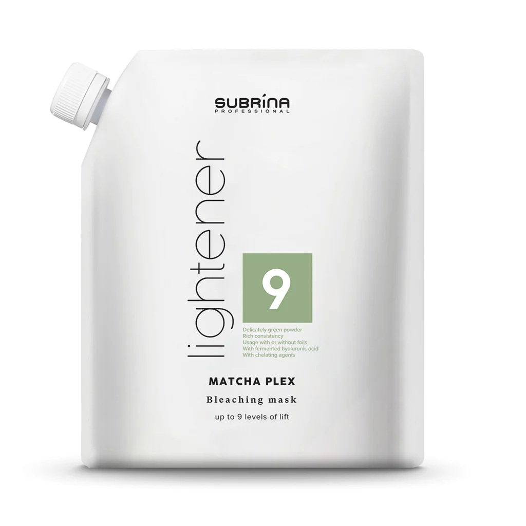 Subrina Professional, Matcha Plex, Hårblekningskräm, Blixt, 500 g