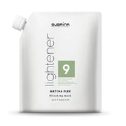 Subrina Professional, Matcha Plex, Hårblekningskräm, Blixt, 500 g