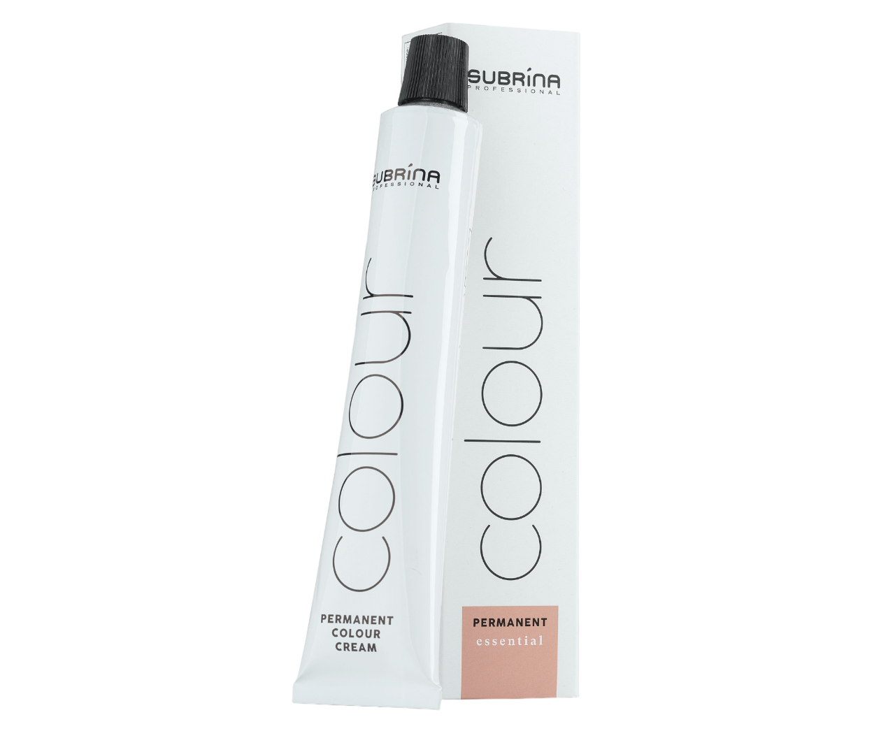 Subrina Professional, Permanent Colour, Permanent hårfärg, 10/0 , 100 ml
