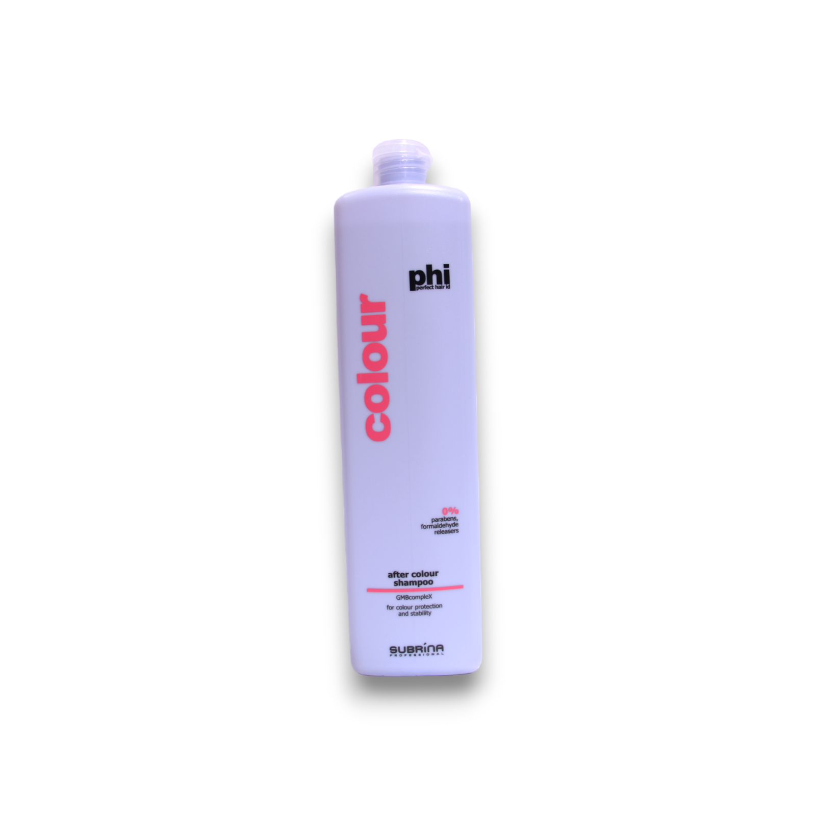 Subrina Professional, Phi After Color, Hårschampo, För färguppfräschning, 1000 ml