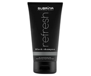 Subrina Professional, Refresh, Hårbehandlingsschampo, For Neutralising and Manteining Bright Blonde Hair, För blont hår, 25 ml