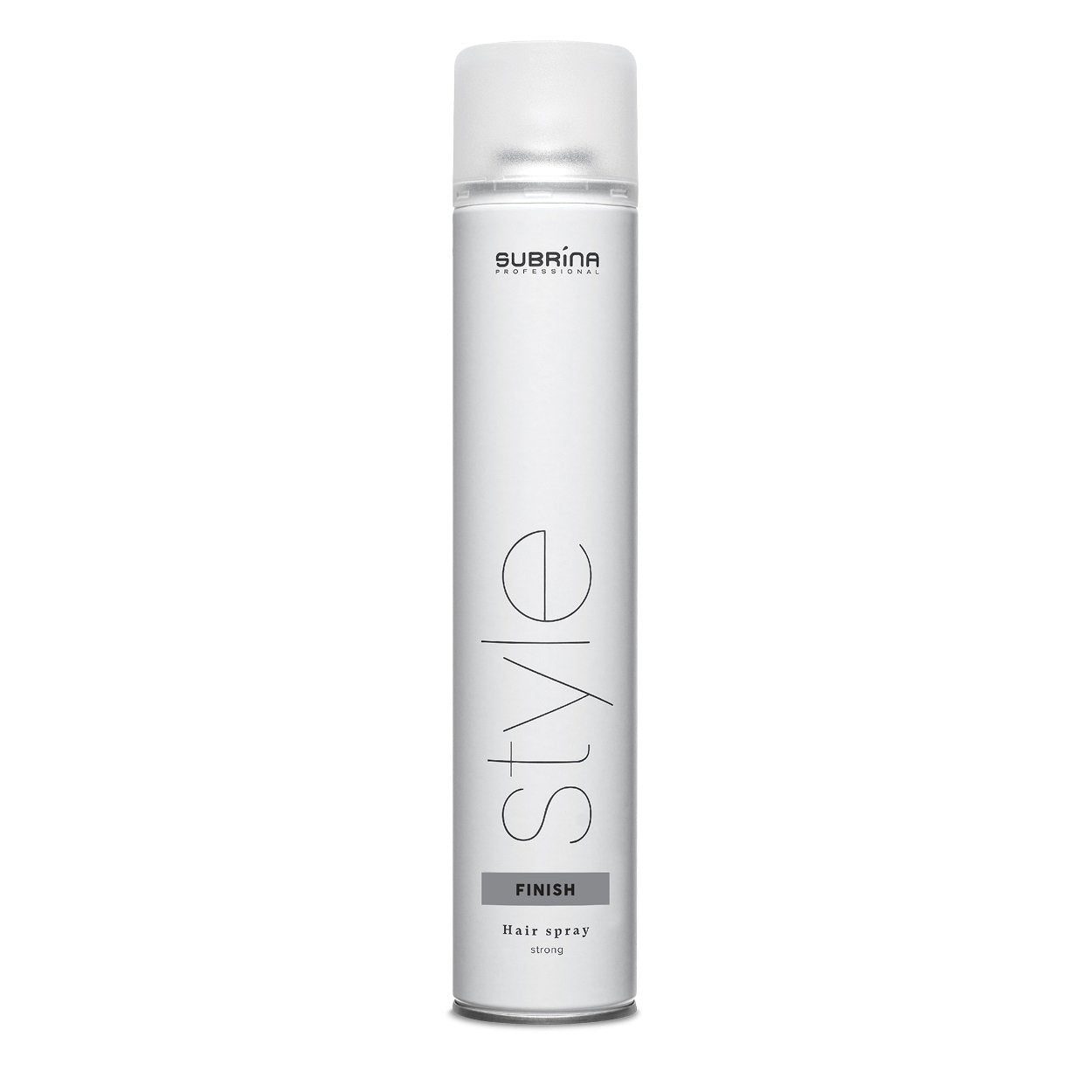 Subrina Professional, Style Finish, Hårspray, Avslutning, Ultra-starkt grepp, 500 ml