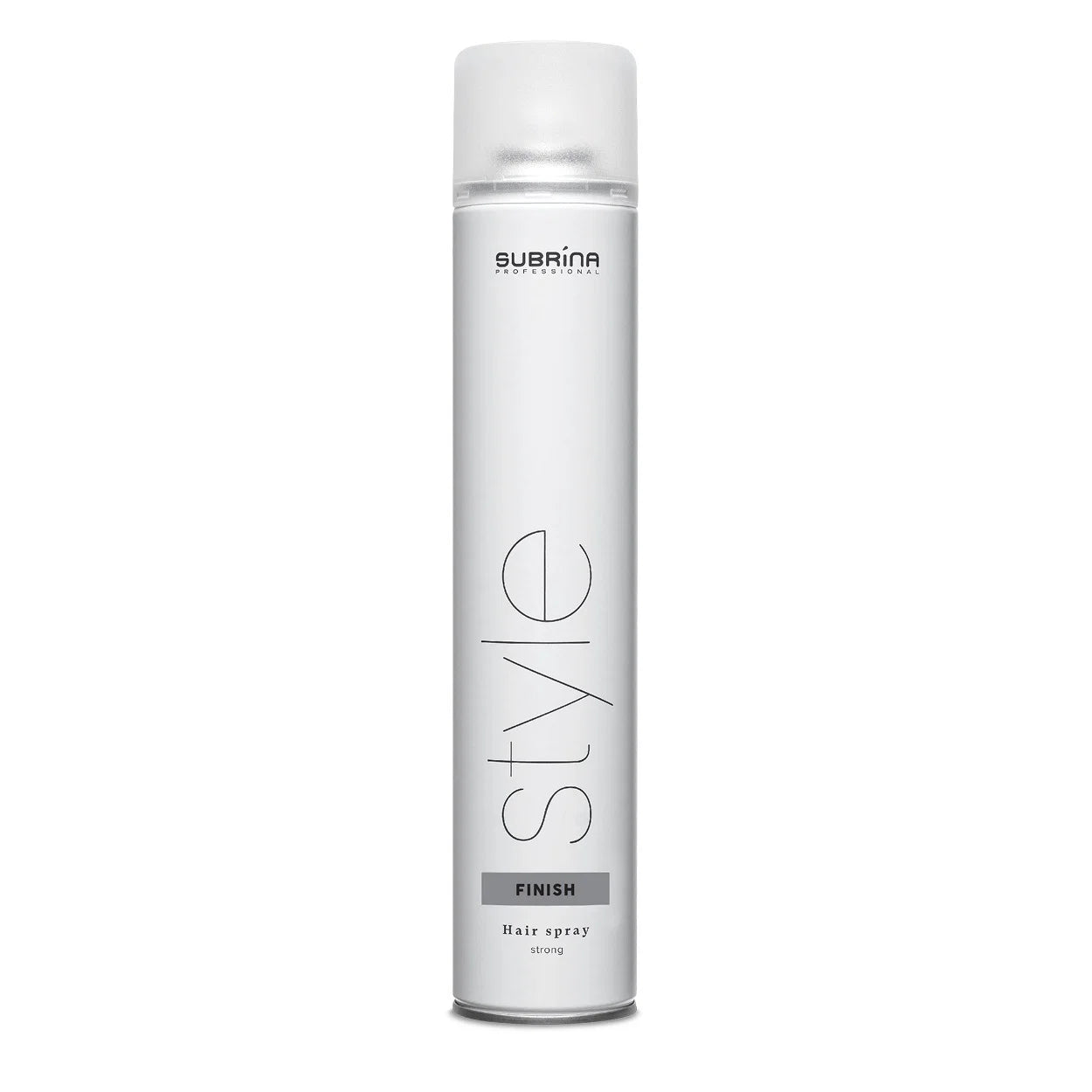 Subrina Professional, Style Finish, Hårspray, Avslutning, Ultra-starkt grepp, 500 ml