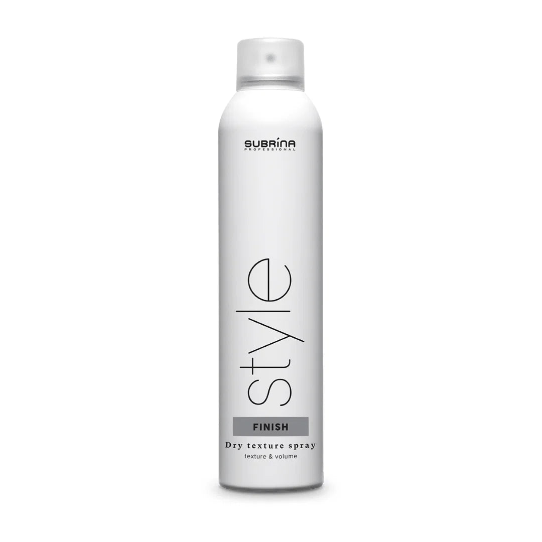 Subrina Professional, Style Finish, Hårspray, För volym & textur, Flexibel fixering, 300 ml