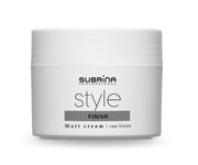 Subrina Professional, Style Finish, Hårstylingskräm, Elastiskt grepp, 25 ml