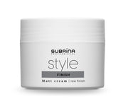 Subrina Professional, Style Finish, Hårstylingskräm, Elastiskt grepp, 25 ml