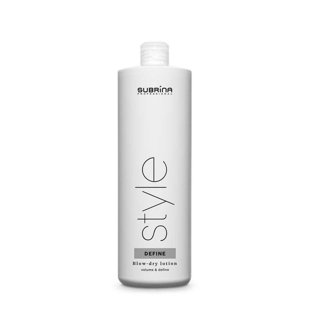 Subrina Professional, Style Define, Hårstylingslotion, 1000 ml