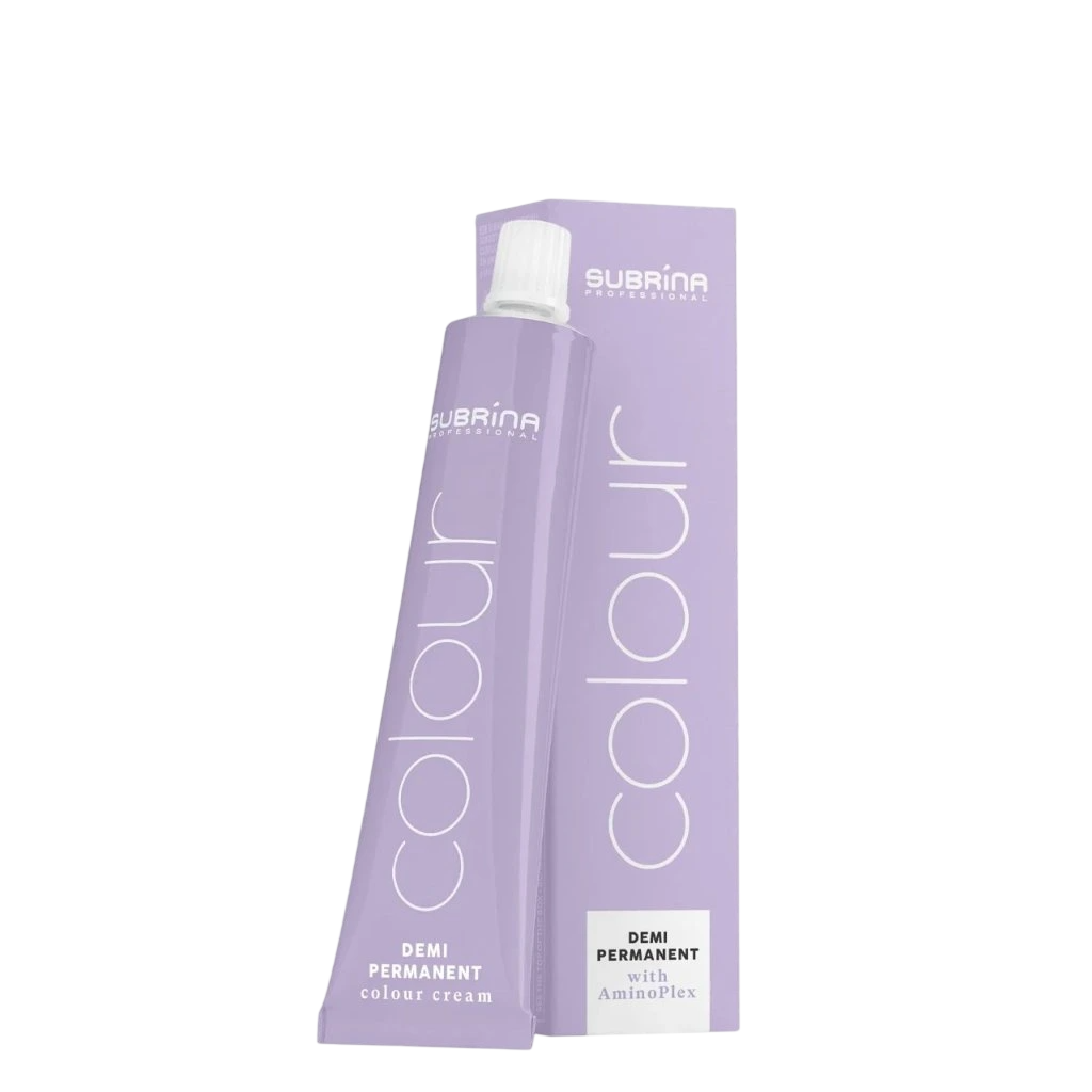 Subrina Professional, Subrina Professional, Amino Plex, Semi-permanent hårfärg, 6/71 , 60 ml