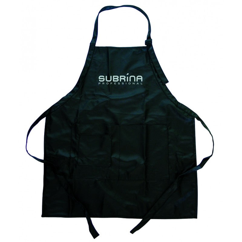 Subrina Professional, Subrina Professional, Hair Colouring Apron, Black