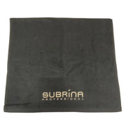 Subrina Professional, Subrina Professional, Salong Textilhandduk, Svart