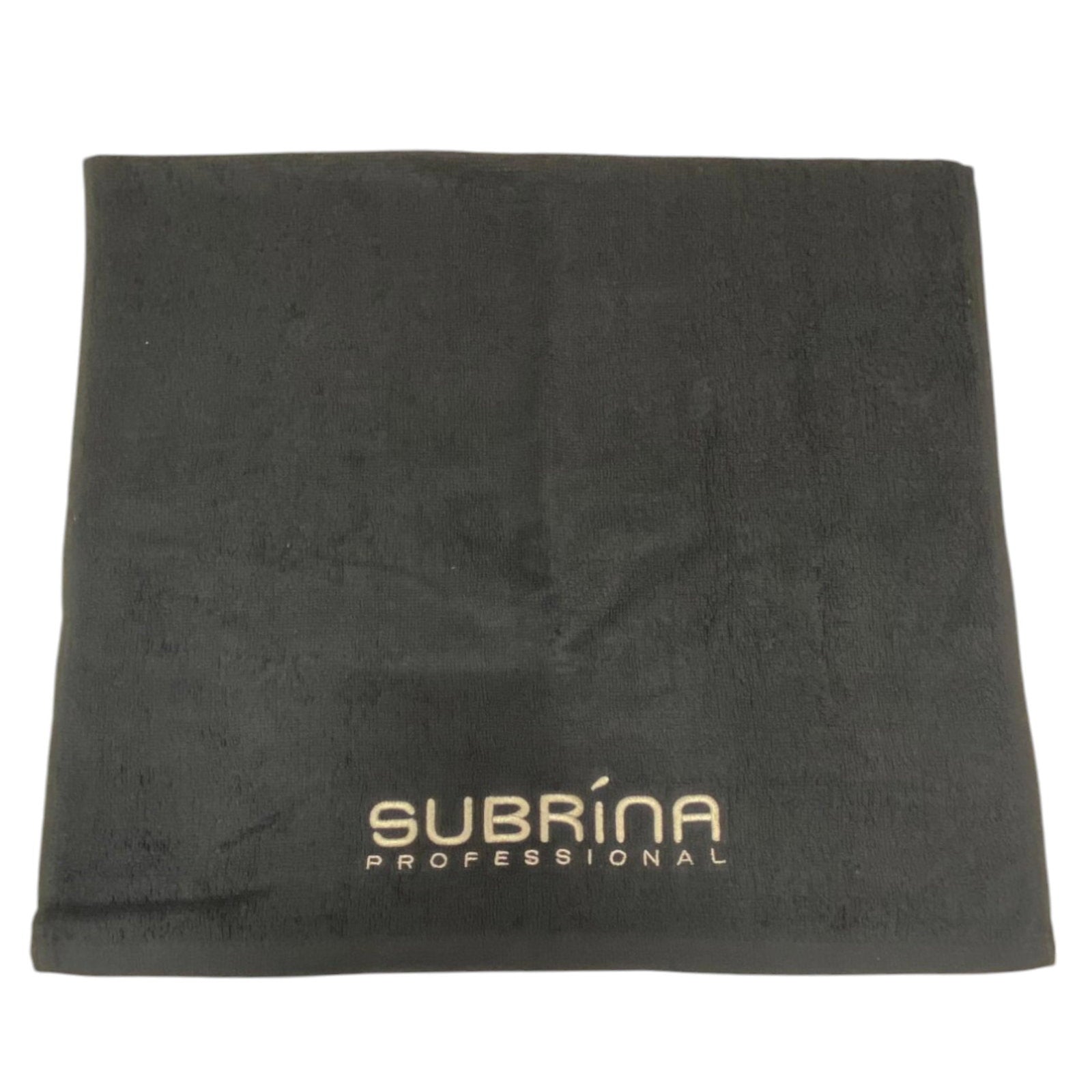 Subrina Professional, Subrina Professional, Salong Textilhandduk, Svart