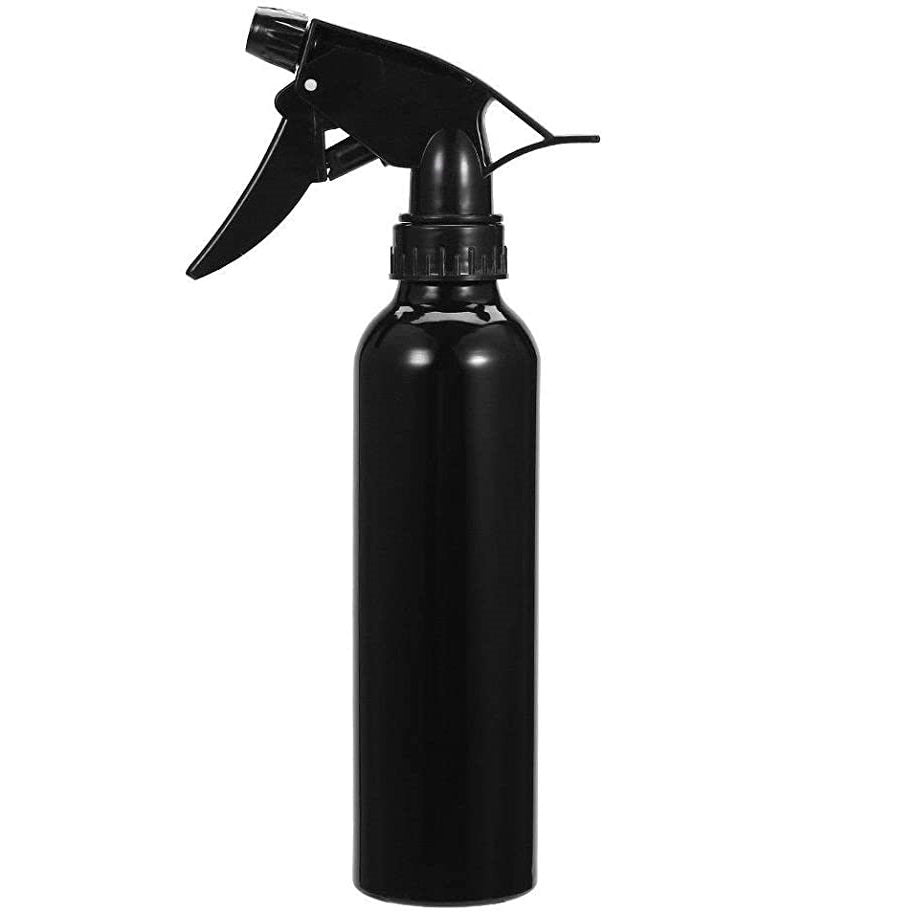 Subrina Professional, Tillbehör, Spraypumpflaska plast, Svart