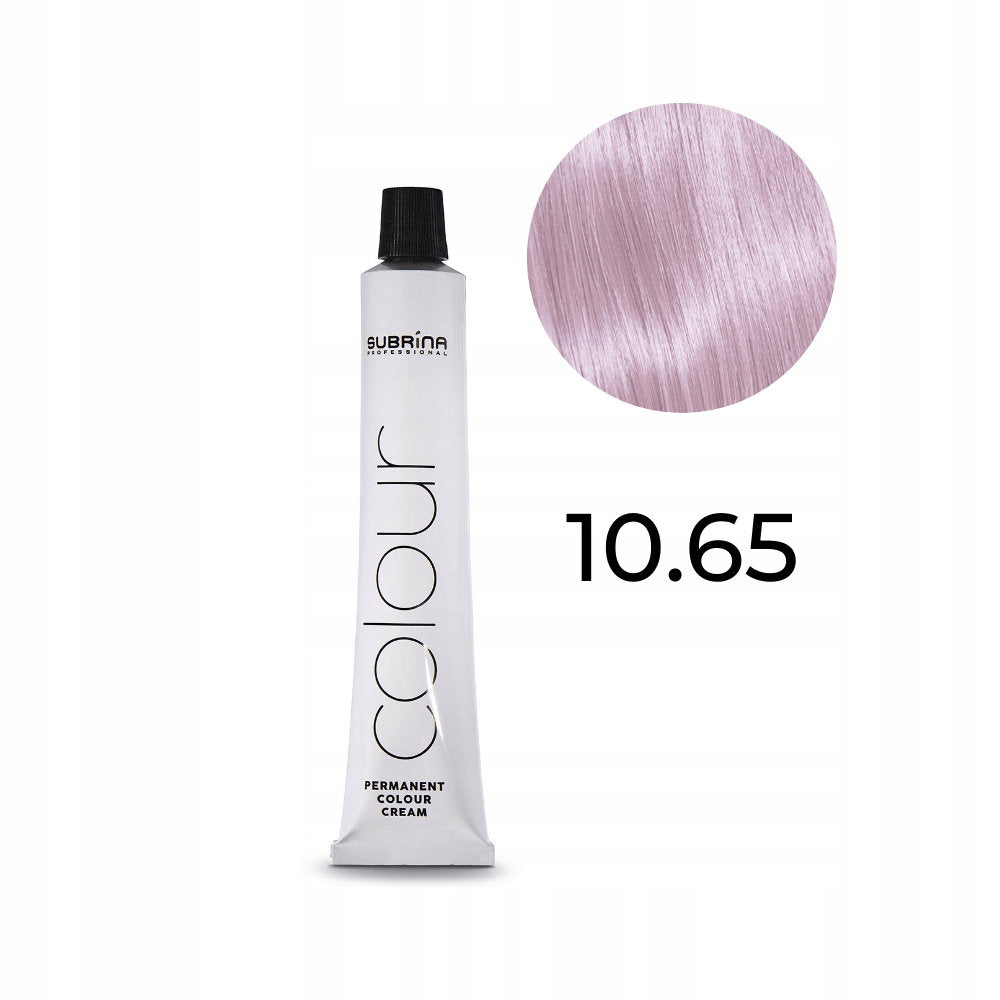 Subrina Professional, Vibrant, Permanent hårfärg, 10/65 , 100 ml