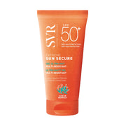 SVR, Sun Secure Extreme, Sol skydd, Solkräm gel, För ansiktet, SPF 50+, 50 ml