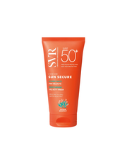 SVR, Sun Secure, Fuktgivande, Solkräm, För ansiktet, SPF 50+, 50 ml