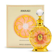 Swiss Arabian, Amaali, Parfymvatten, Unisex, 50 ml