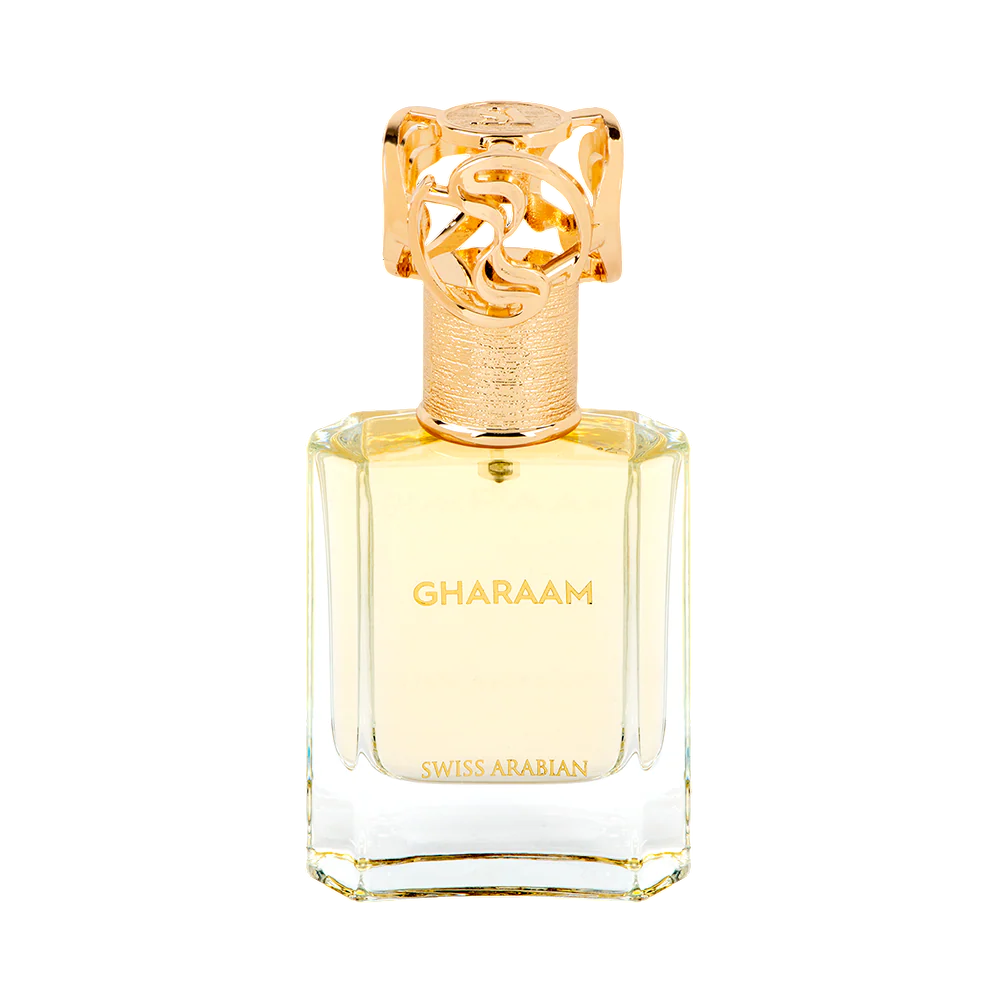 Swiss Arabian, Gharaam, Parfymvatten, Unisex, 50 ml