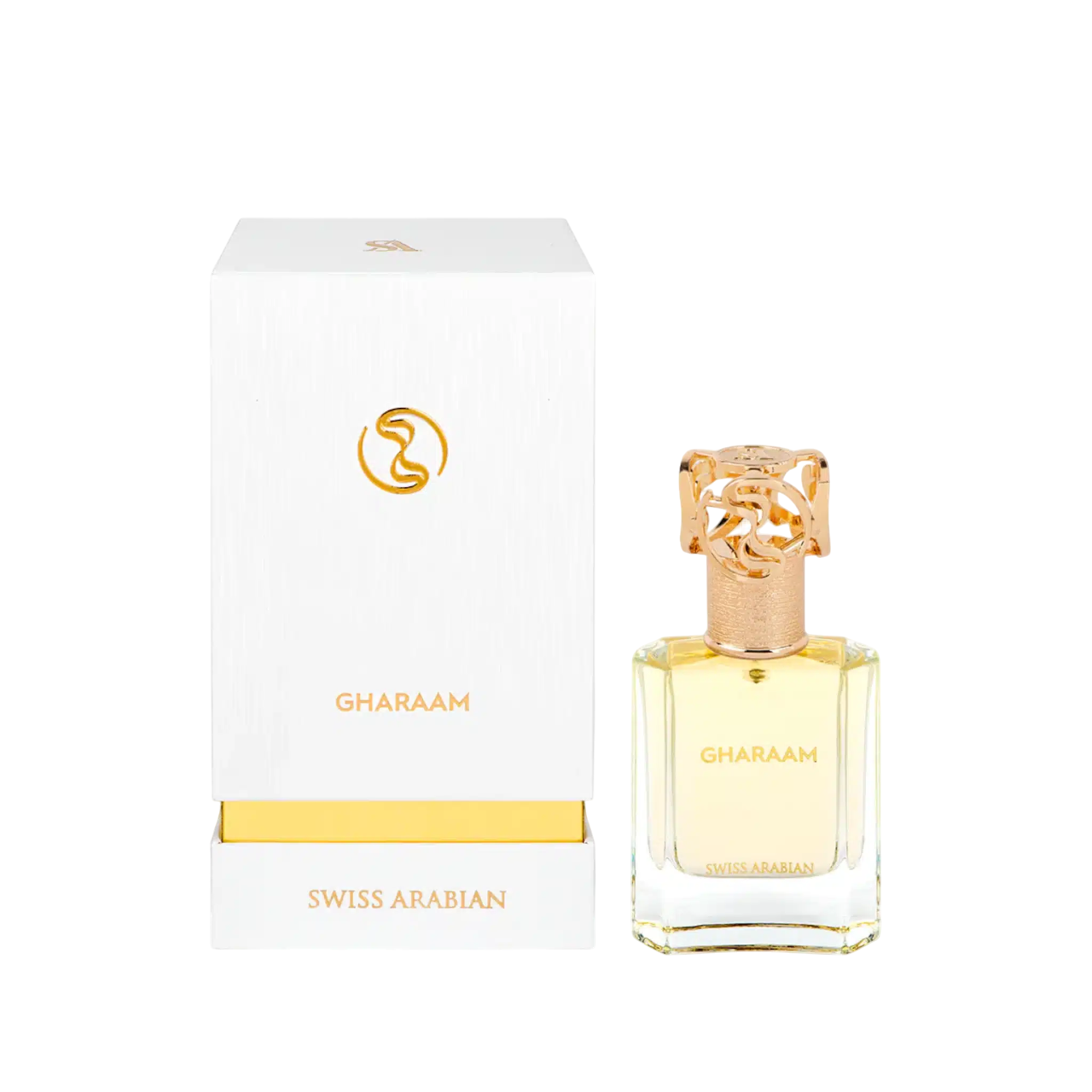 Swiss Arabian, Gharaam, Parfymvatten, Unisex, 50 ml