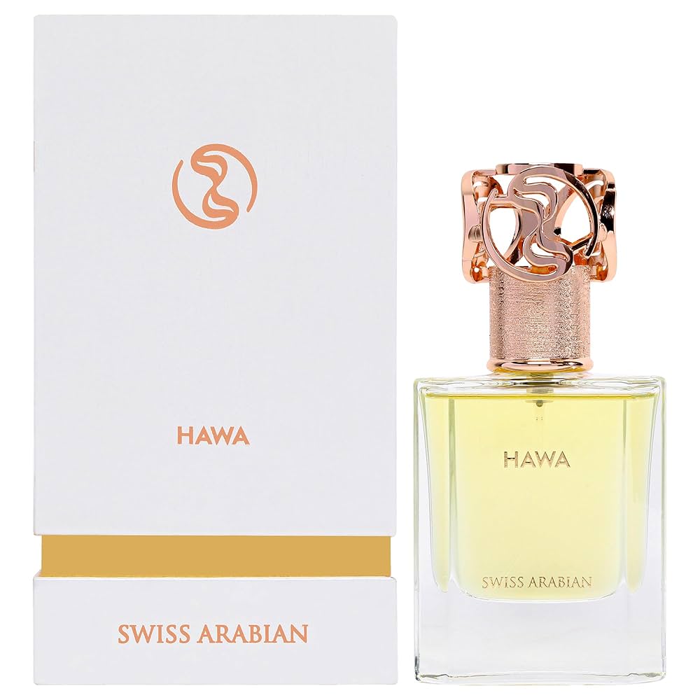 Swiss Arabian, Hawa, Parfymvatten, För kvinnor, 50 ml