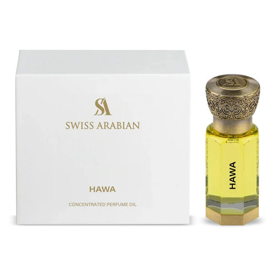 Swiss Arabian, Hawa, Parfymolja, Unisex, 15 ml