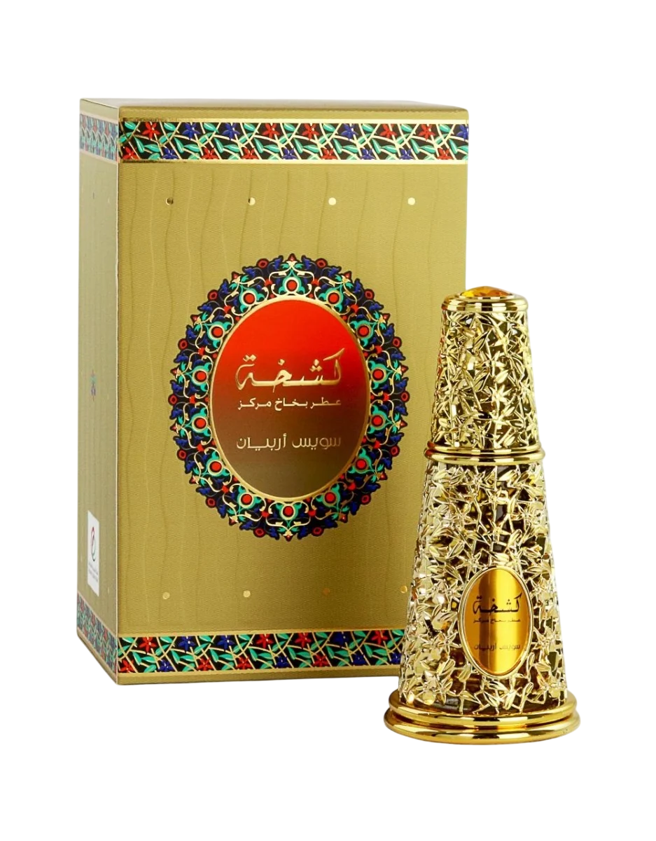 Swiss Arabian, Kashkha, Parfymvatten, För kvinnor, 50 ml