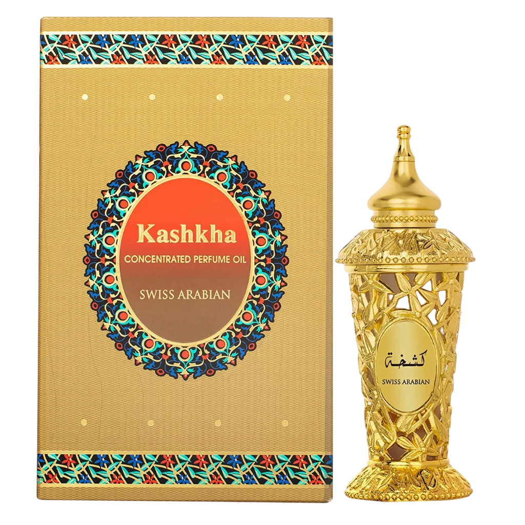 Swiss Arabian, Kashkha, Parfymolja, För kvinnor, 20 ml