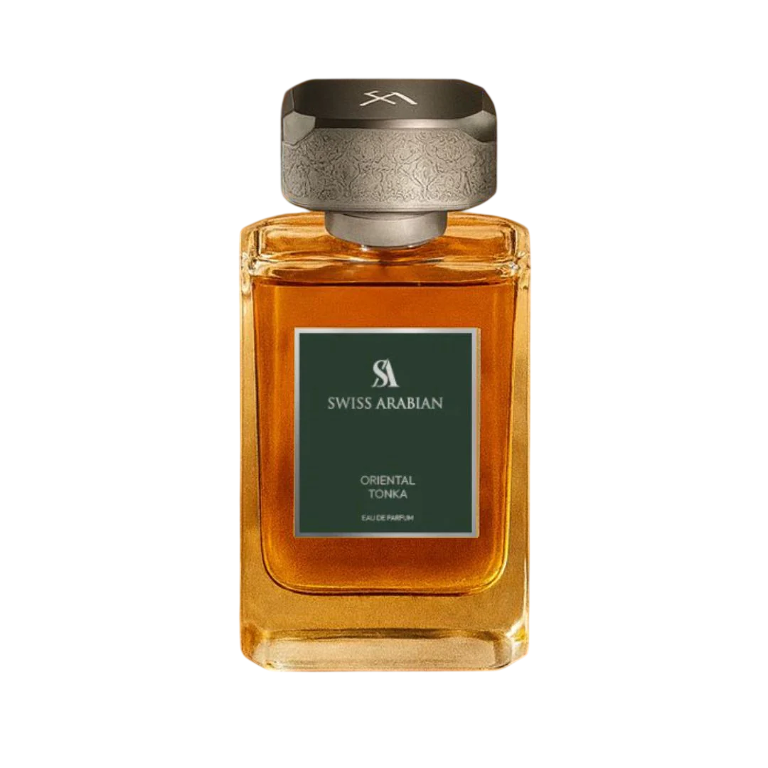 Swiss Arabian, Oriental Tonka 1415, Parfymvatten, För män, 100 ml