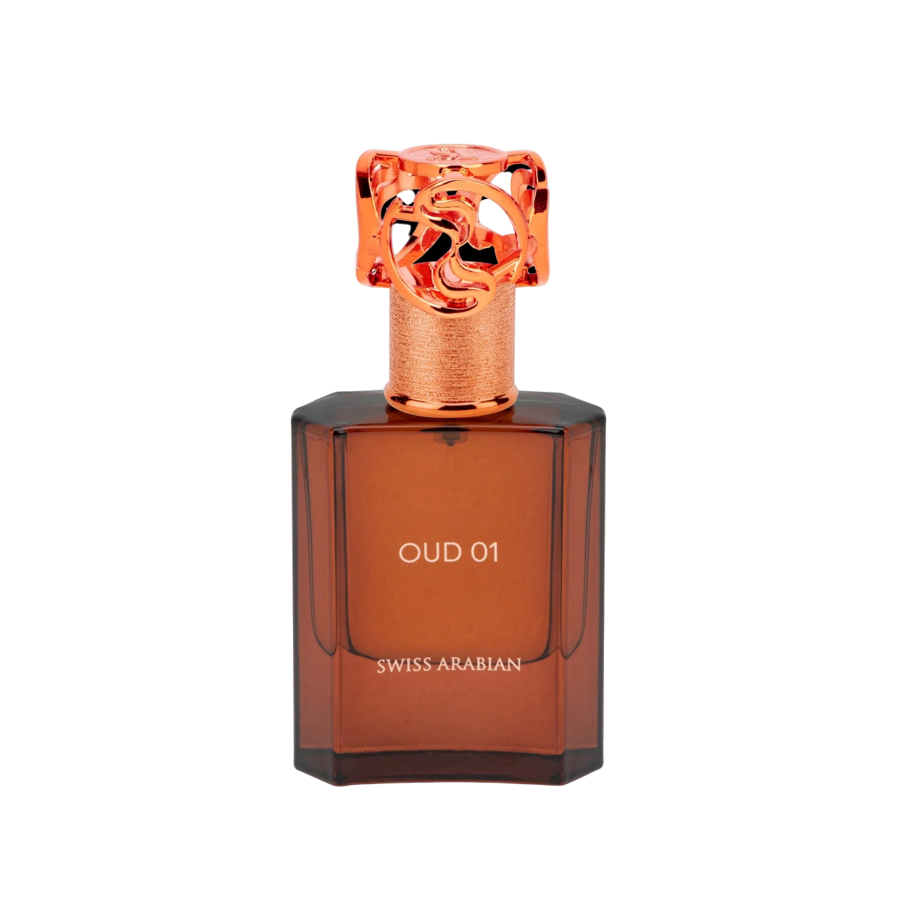 Swiss Arabian, Oud 01, Parfymvatten, Unisex, 50 ml