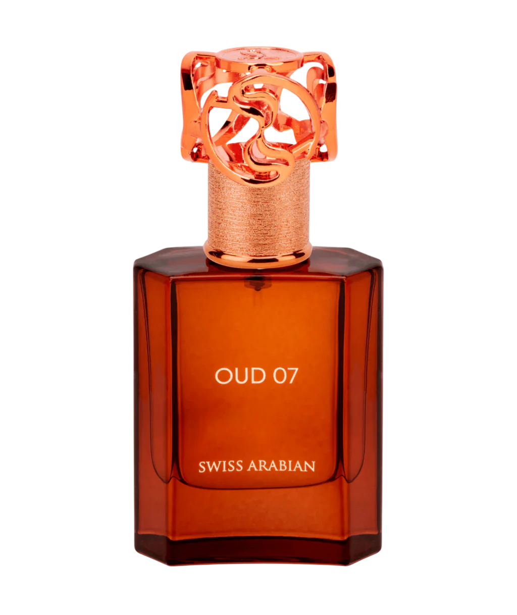 Swiss Arabian, Oud 07, Parfymextrakt, Unisex, 50 ml
