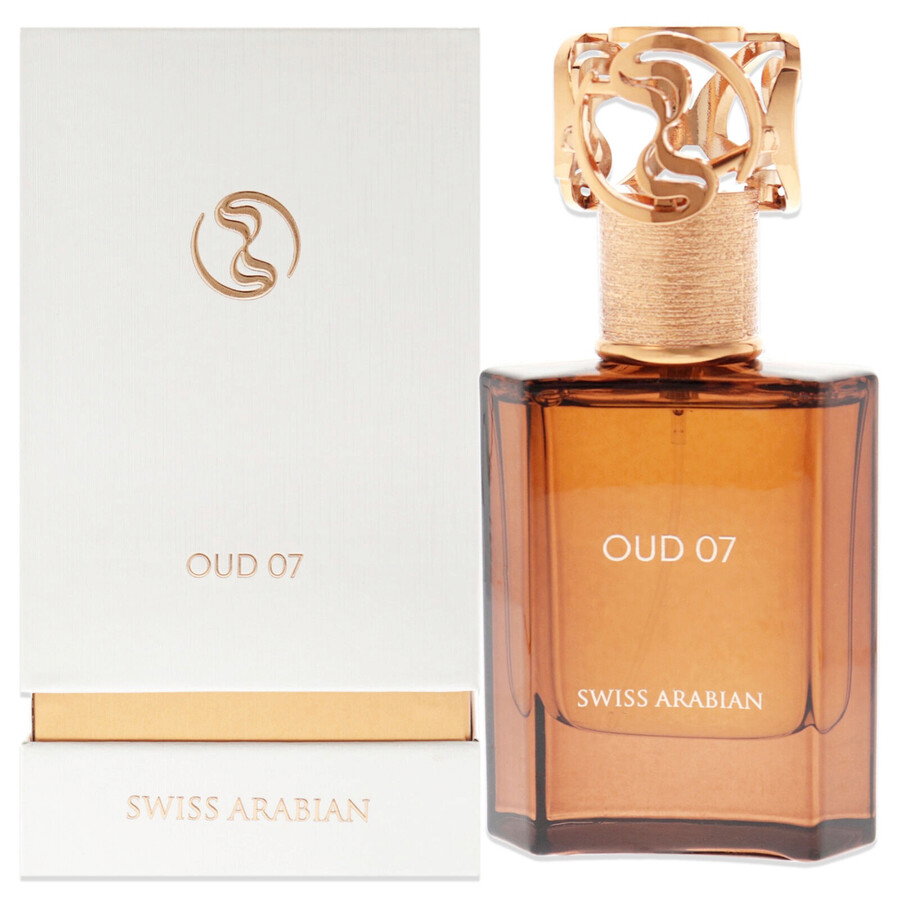 Swiss Arabian, Oud 07, Parfymextrakt, Unisex, 50 ml