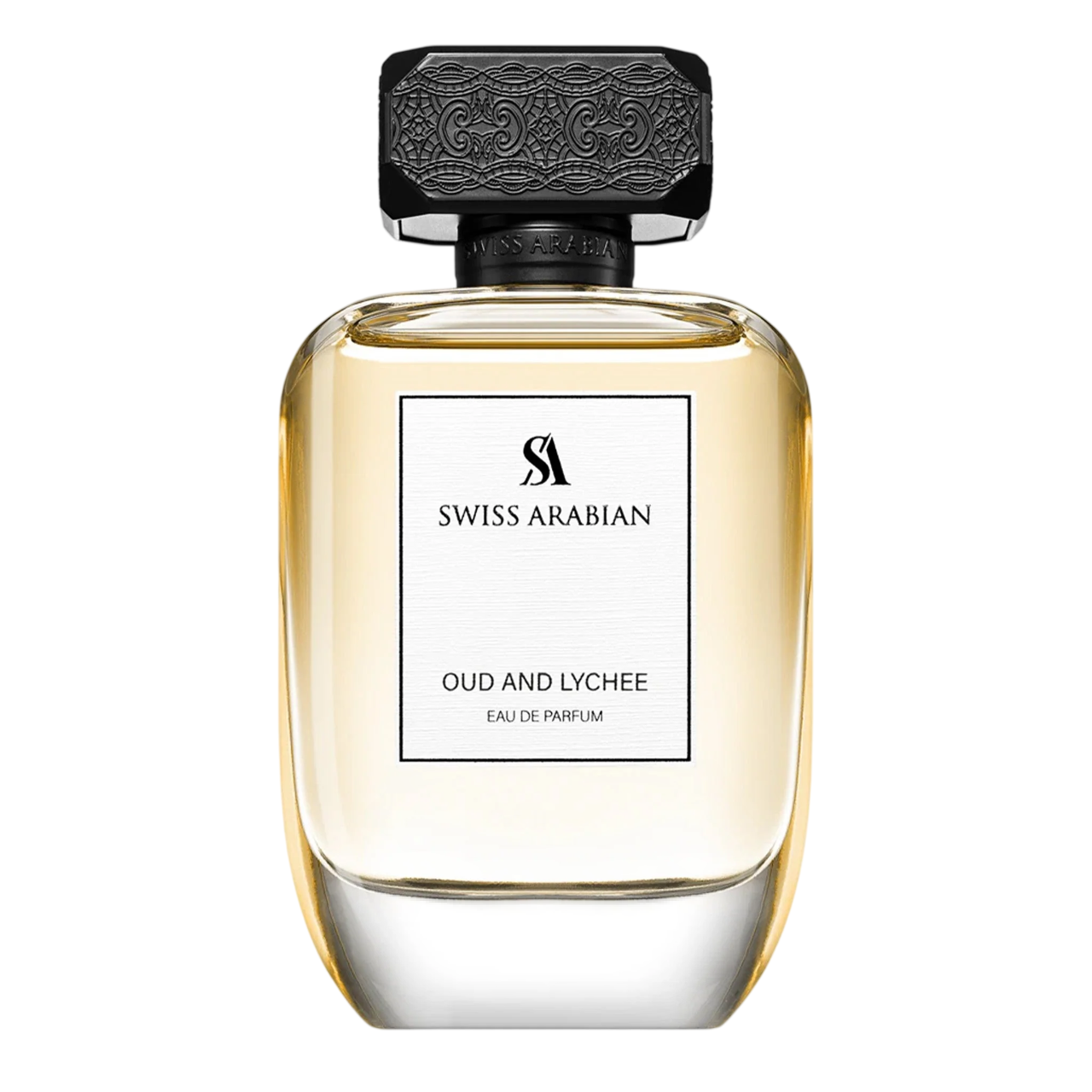 Swiss Arabian, Oud And Lychee, Parfymvatten, För män, 100 ml
