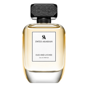 Swiss Arabian, Oud And Lychee, Parfymvatten, För män, 100 ml