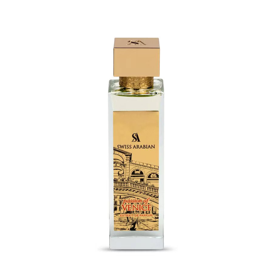 Swiss Arabian, Passion Of Venice, Parfymextrakt, Unisex, 100 ml