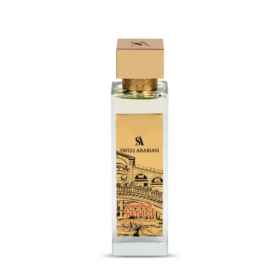 Swiss Arabian, Passion Of Venice, Parfymextrakt, Unisex, 100 ml