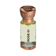 Swiss Arabian, Rose 01, Parfymolja, Unisex, 12 ml