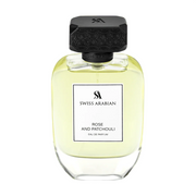 Swiss Arabian, Rose and Patchouli, Parfymvatten, För kvinnor, 100 ml