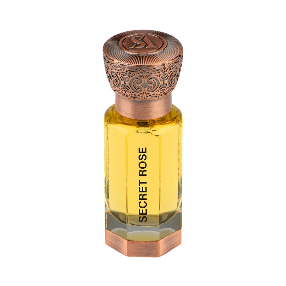 Swiss Arabian, Secret Rose, Parfymolja, Unisex, 12 ml