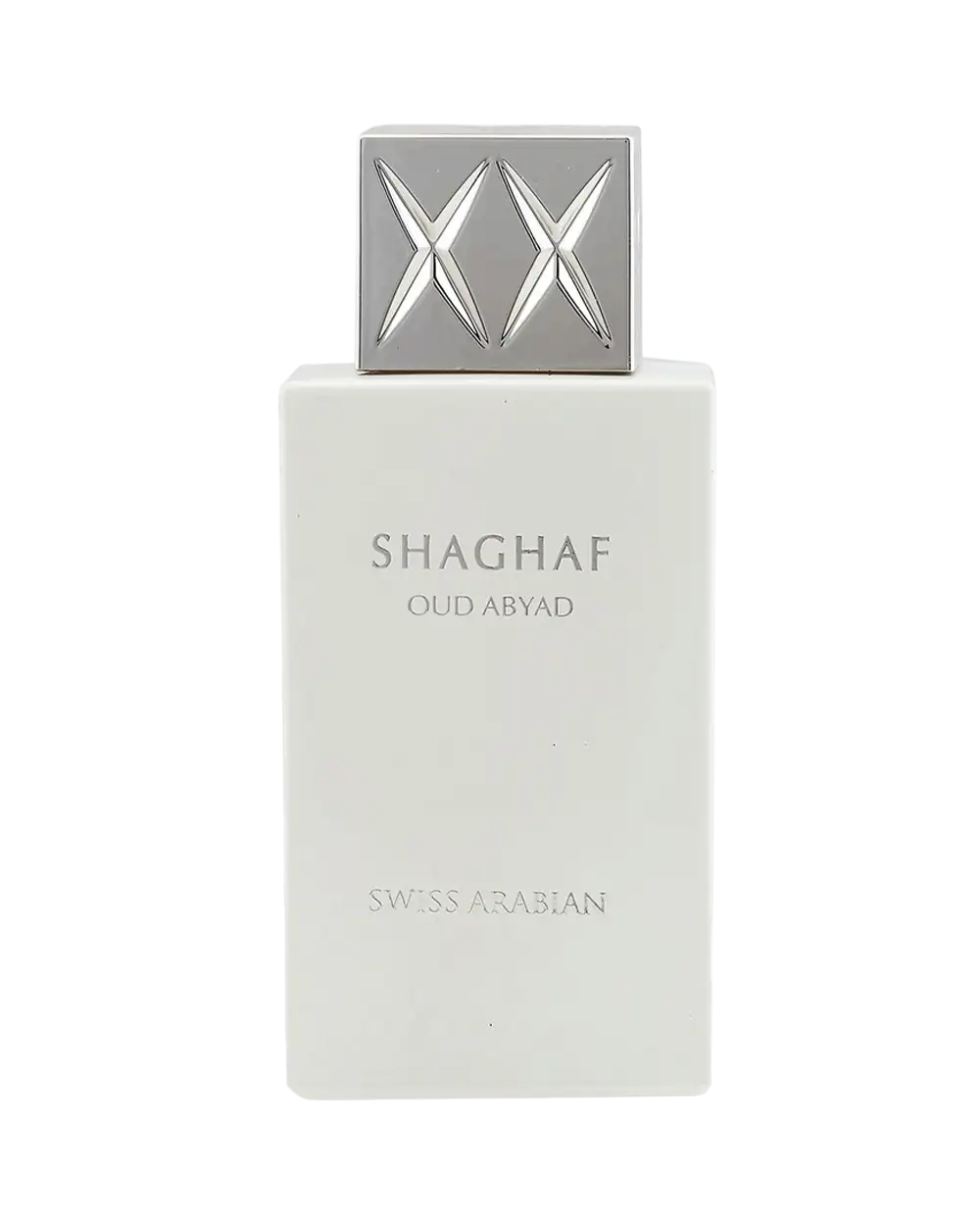 Swiss Arabian, Shaghaf Oud Abyad, Parfymvatten, Unisex, 75 ml