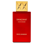 Swiss Arabian, Shaghaf Oud Ahmar, Parfymvatten, Unisex, 75 ml