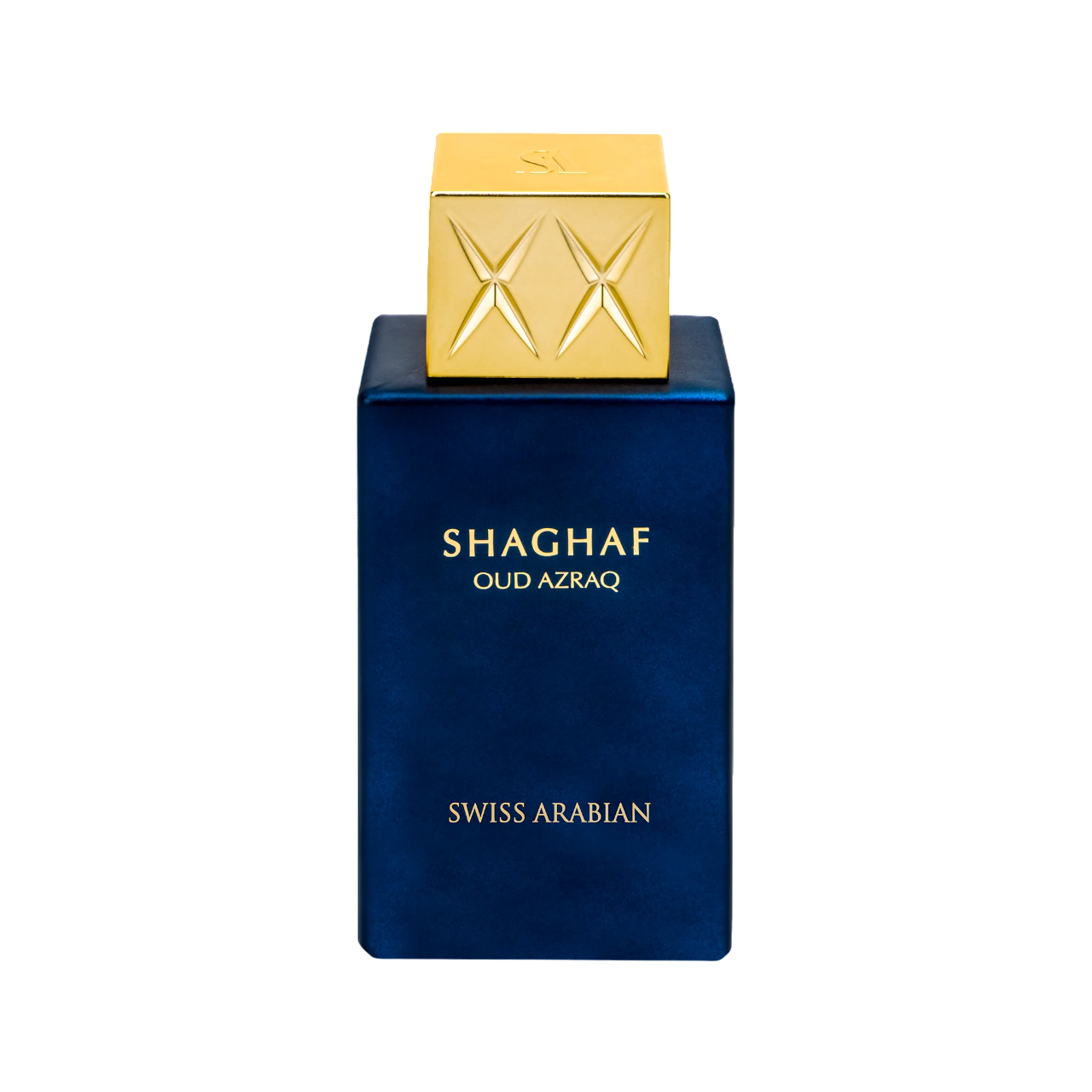Swiss Arabian, Shaghaf Oud Azraq, Parfymvatten, Unisex, 75 ml