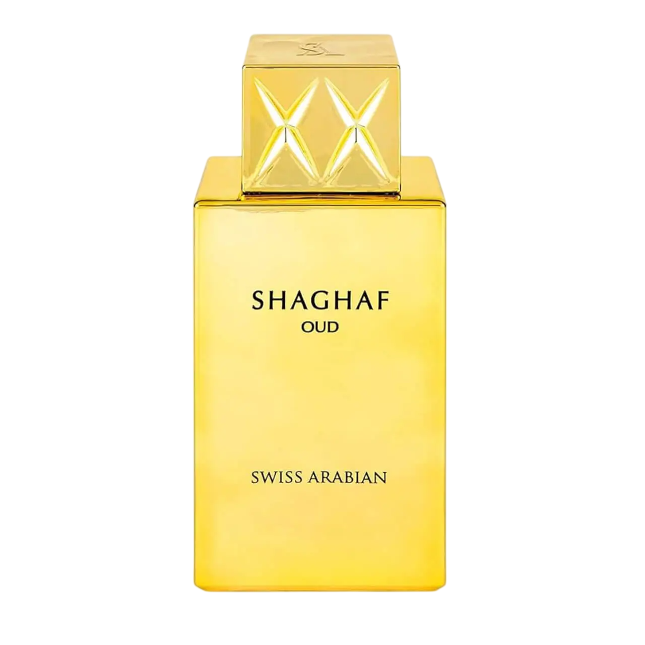 Swiss Arabian, Shaghaf Oud, Parfymvatten, Unisex, 75 ml