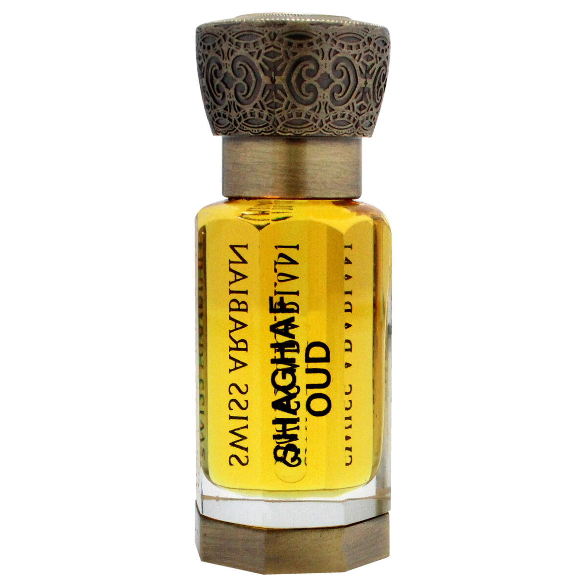 Swiss Arabian, Shaghaf Oud, Parfymolja, Unisex, 12 ml