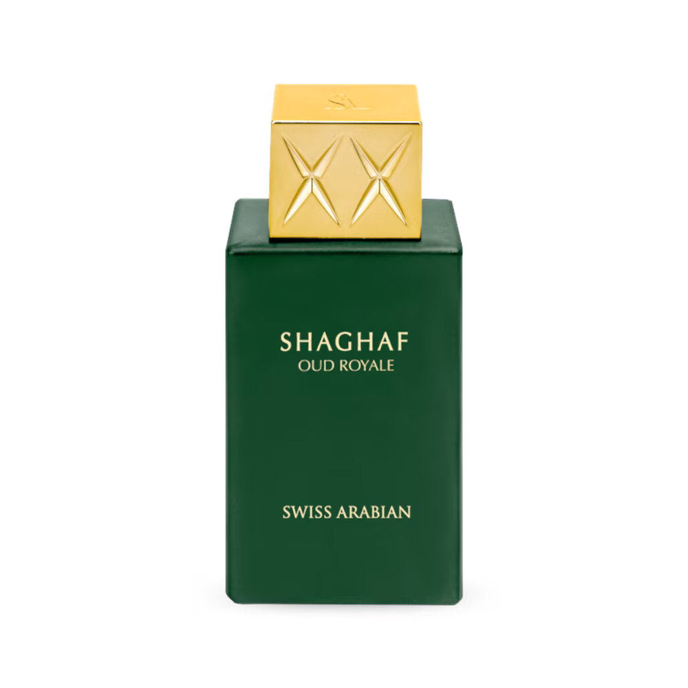 Swiss Arabian, Shaghaf Oud Royale, Parfymvatten, Unisex, 75 ml