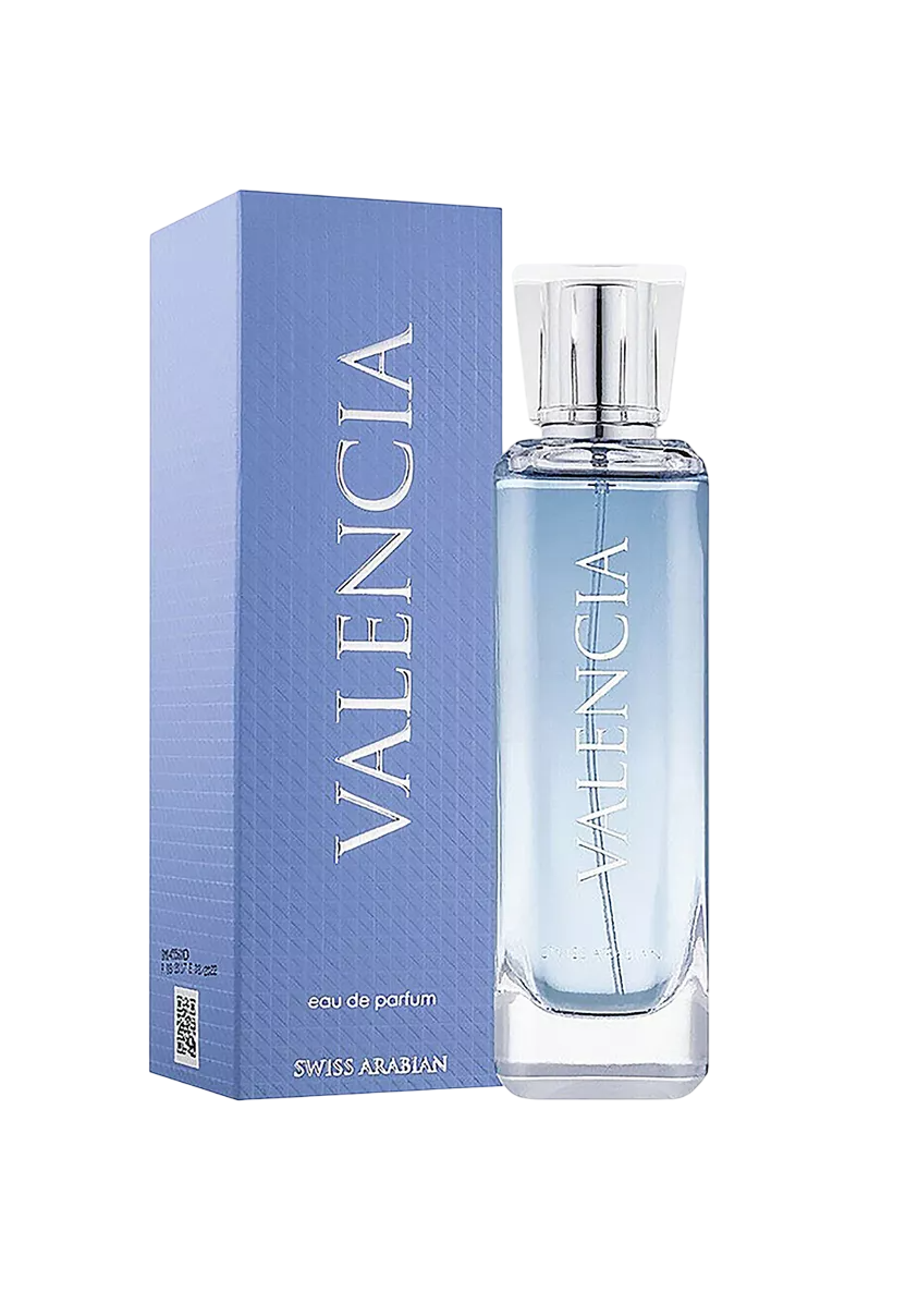 Swiss Arabian, Valencia, Parfymvatten, Unisex, 100 ml