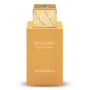 Swiss Arabian, Shaghaf Vanilla Toffee, Parfymvatten, Unisex, 75 ml