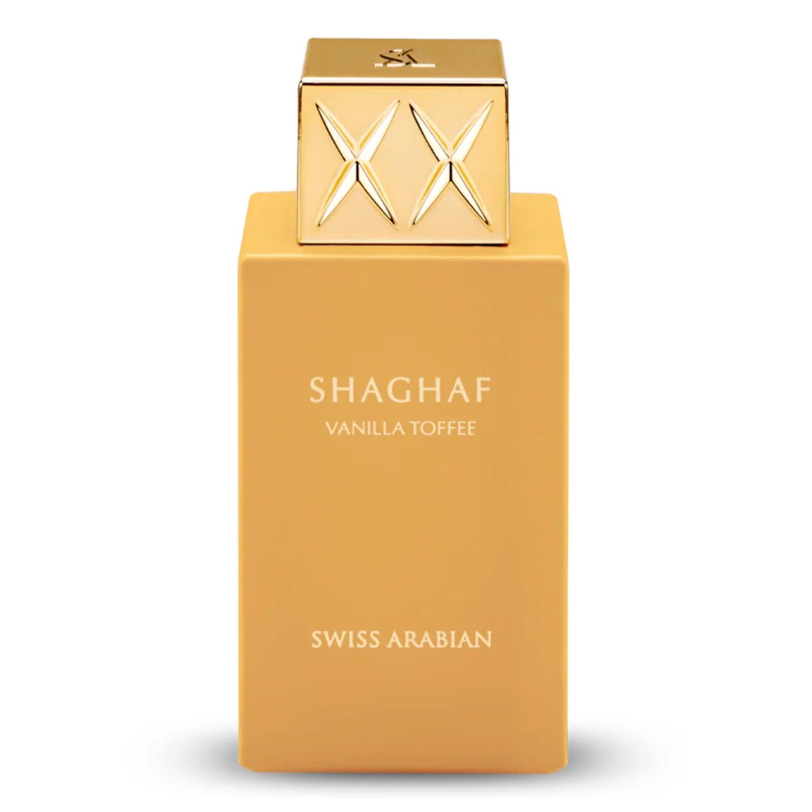 Swiss Arabian, Shaghaf Vanilla Toffee, Parfymvatten, Unisex, 75 ml
