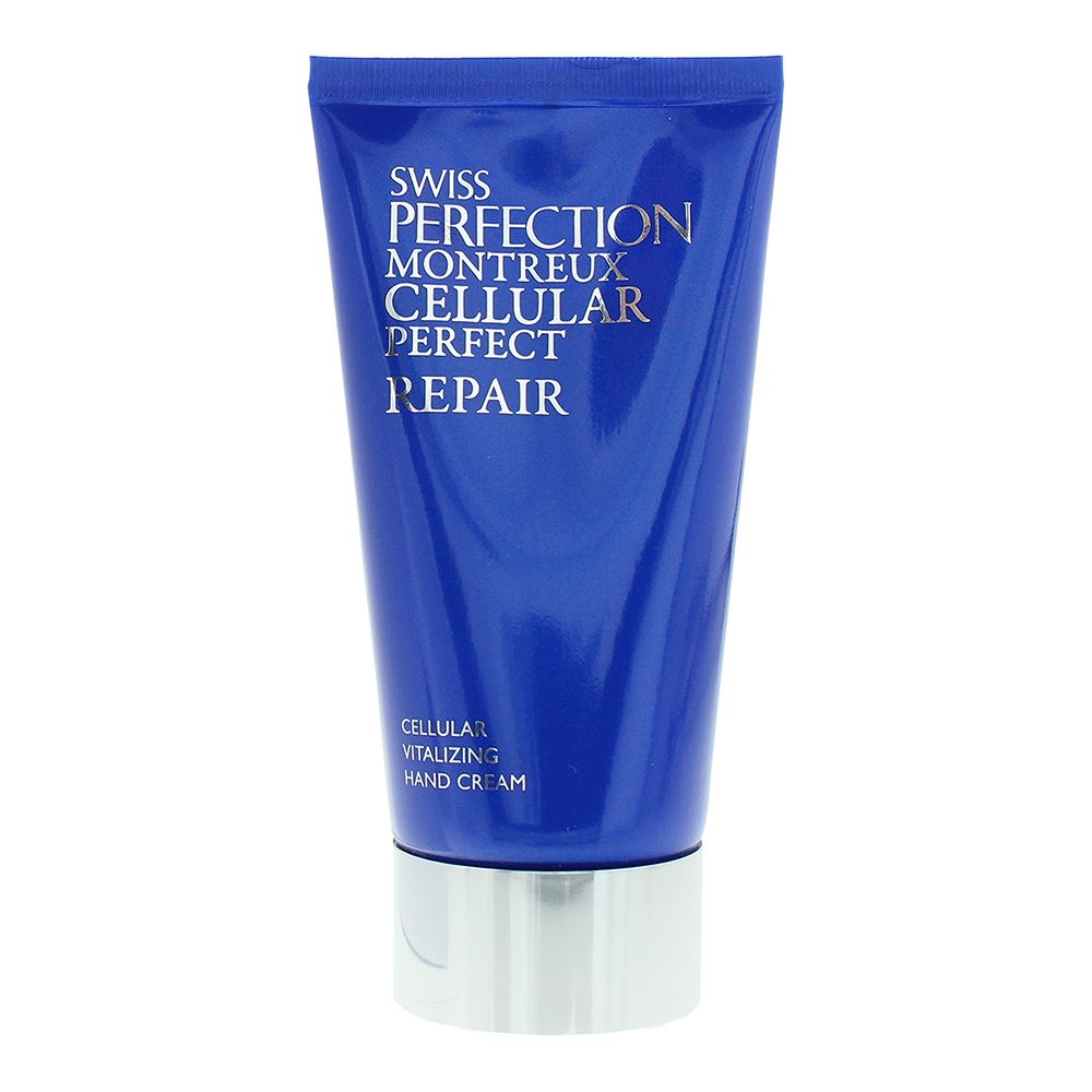 Swiss Perfection, Cellular Vitalizing, Vitaliserande, Handkräm, 75 ml