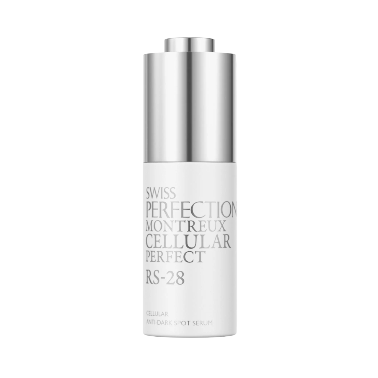 Swiss Perfection, RS-28 Cellular, Mot mörka fläckar, Ögonserum, 30 ml